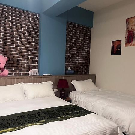 Happy Life B&B Donggang Exterior foto