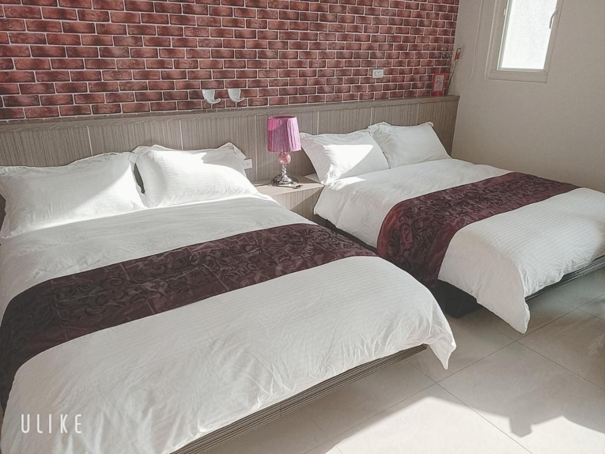Happy Life B&B Donggang Exterior foto