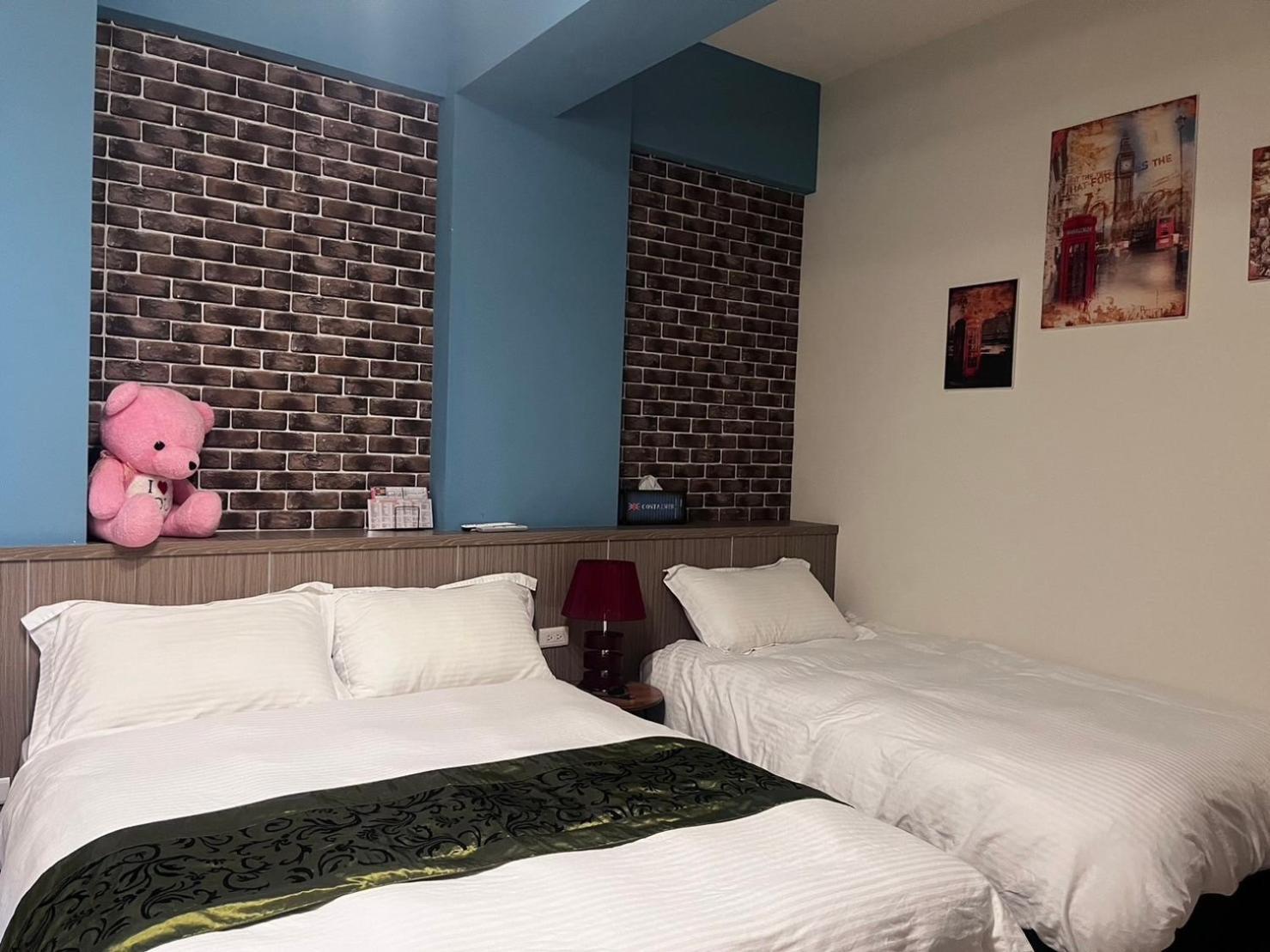 Happy Life B&B Donggang Exterior foto
