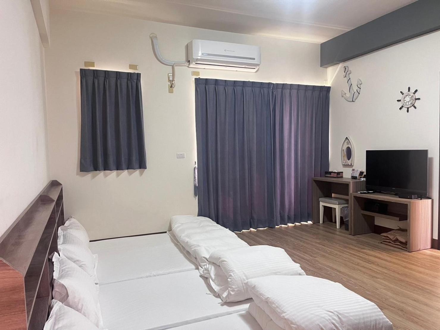 Happy Life B&B Donggang Exterior foto
